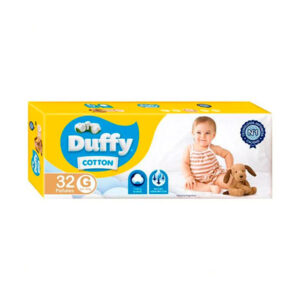 DUFFY HIPERPACK GRANDE PAÑAL 32u.