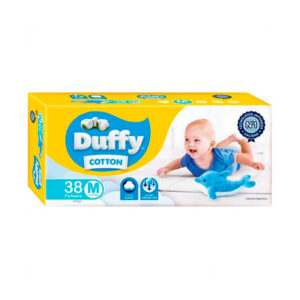 DUFFY HIPERPACK MEDIANO PAÑAL 36u.