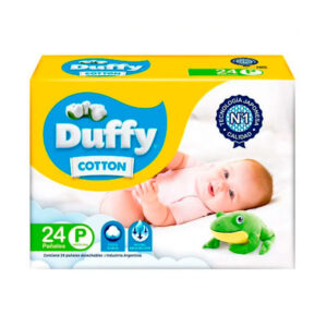 DUFFY HIPERPACK PEQUEÑO PAÑAL 40u.