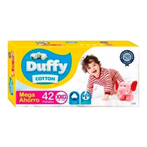 DUFFY MEGA AHORRO XXG PAÑAL 42u.