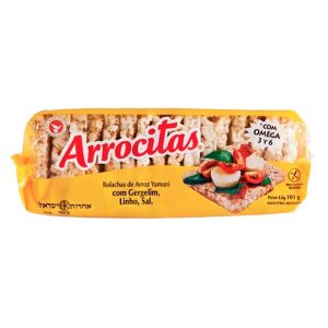 ARROCITAS CON SAL 101g
