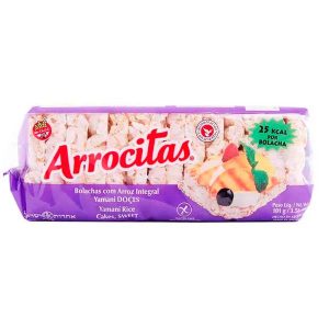 ARROCITAS DULCES 101g