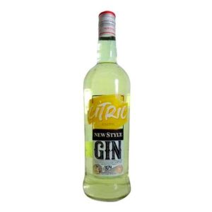 NEW STYLE GIN CITRUS 1Lt