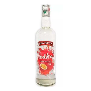 NEW STYLE VODKA MARACUYÁ 1Lt