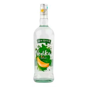 NEW STYLE VODKA MELÓN 1Lt