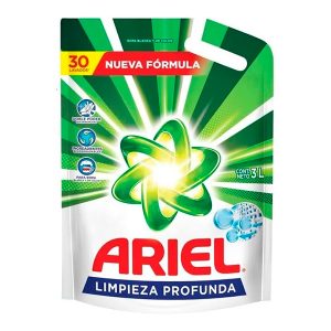 ARIEL LÍQUIDO DOY 3lts