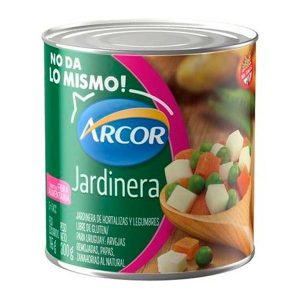 JARDINERA ARCOR 300gr