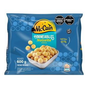 PAPAS NOISETTES MCCAIN 600g