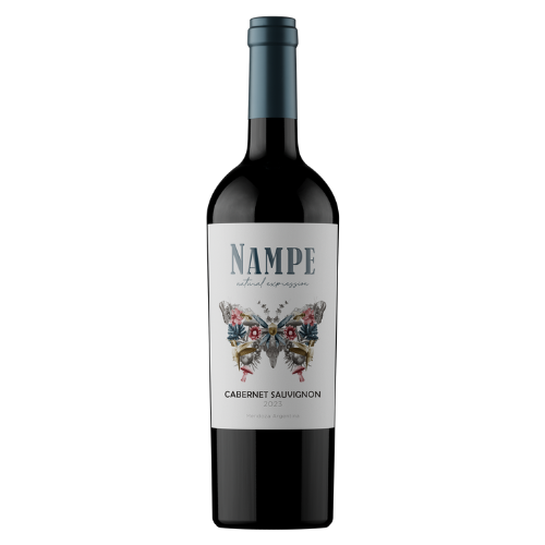 nampe cabernet botella de vino nampe cabernet sauvignon 750ml