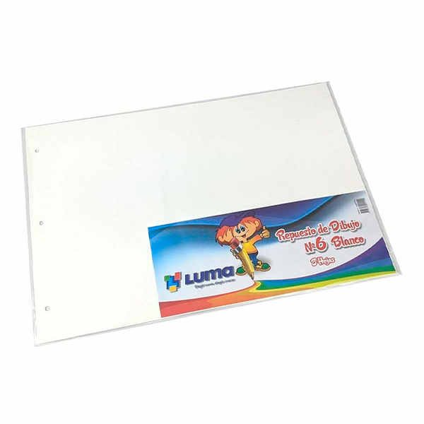 luma-repuesto-dibujo-n6-blanco-ofertas-casa-segal-supermercado-mendoza Repuesto dibujo blanco Luma N°6