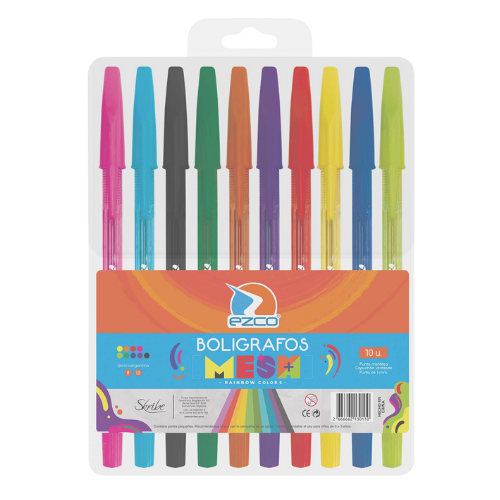 bolígrafo Mesh Ezco