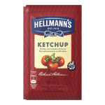 Ketchup Hellmann’s sachet 60 gramos