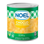 Lata de choclo cremoso Noel 300g