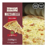 pizza Sibarita mozzarella 470g