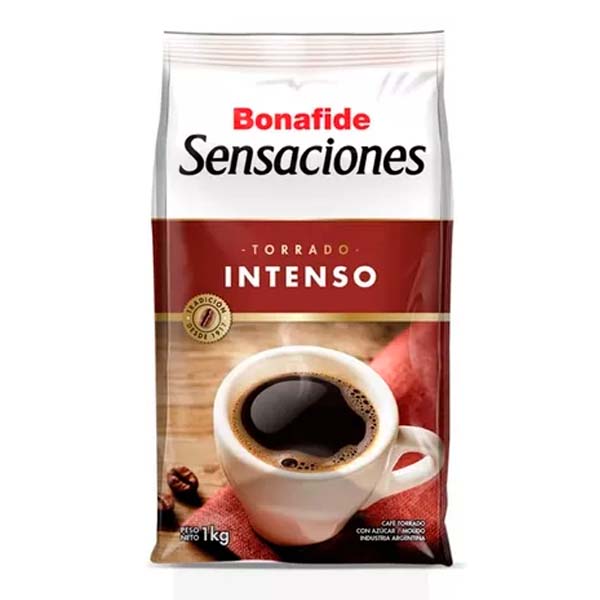 Bonafide café intenso 1kg
