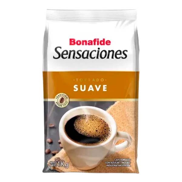 bonafide-cafe-suave-1-kilo-supermercado-casa-segal-mendoza Bonafide café suave 1kg