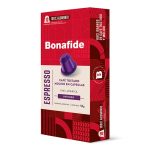 Bonafide espresso cápsulas Nespresso
