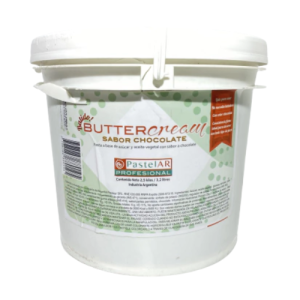 Buttercream Chocolate 2.5kg en Casa Segal
