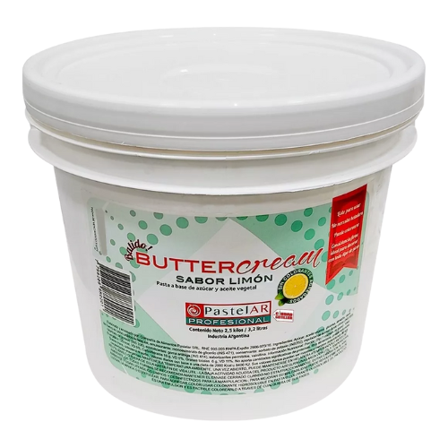 BUTTER LIMON