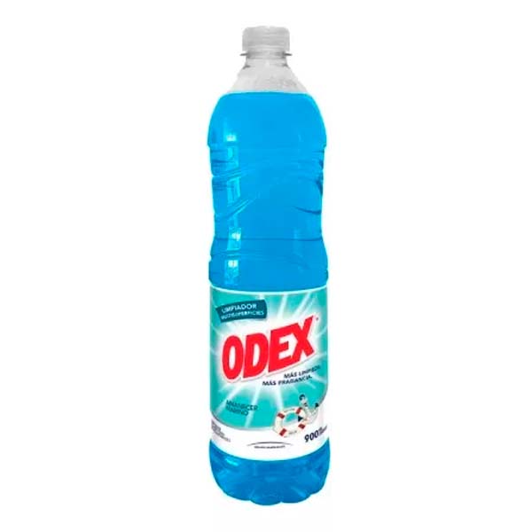 Botella de Odex limpiador marino 900ml