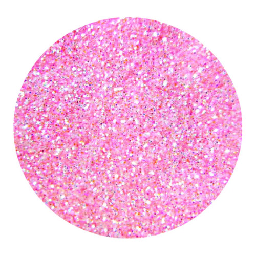 GLITTER ROSA