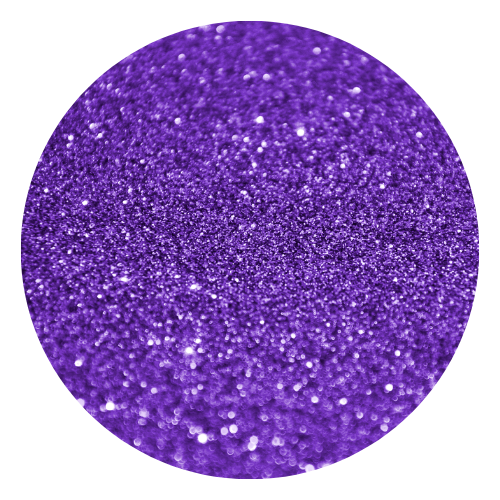 GLITTER VIOLETA