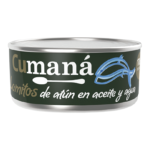 Cumana Atún Lomito Aceite 170g en Casa Segal