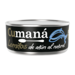Cumana Atún Lomito Natural 170g en Casa Segal