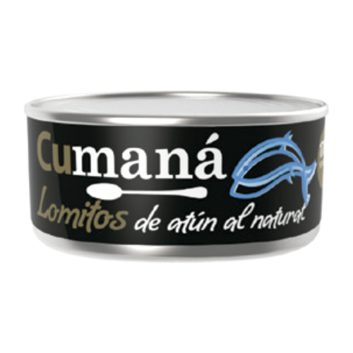 cumana atun lom nat Cumana Atún Lomito Natural 170g en Casa Segal