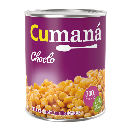Cumana Choclo Cremoso 300g en Casa Segal