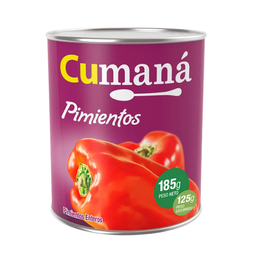 Cumana Morrón 185g en Casa Segal