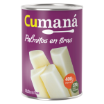 Cumana Palmitos 396g en Casa Segal