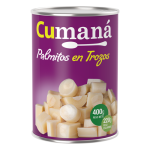 Cumana Palmitos 396g en Casa Segal