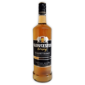 botella Gloucester Whisky Honey 750ml