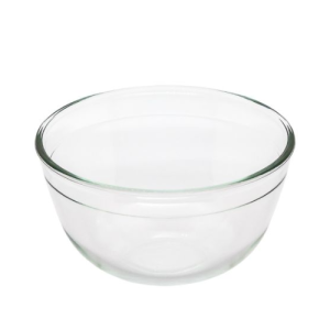 OCuisine Bowl 1L de vidrio borosilicato 17x9,5cm