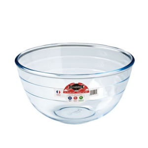 Bowl OCuisine 2L de vidrio templado