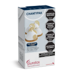 Chantypak 1lt crema vegetal para repostería