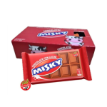 tableta Misky chocolate con leche de 8g sin TACC
