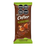 chocolate Cofler con almendras 55g