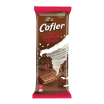 cofler 55g chocolate con leche arcor golosina argentina