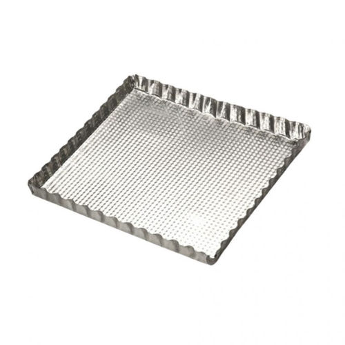 cuadrada jovifel Jovifel Tartera 25cm Cuadrada