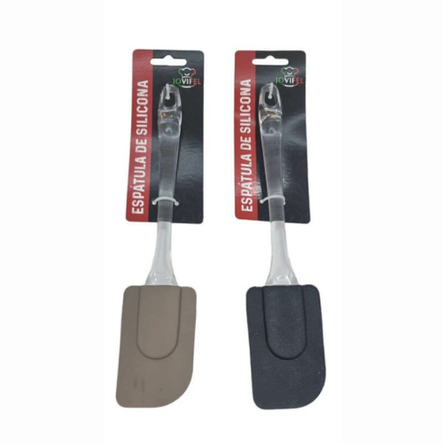 espátula de silicona Jovifel para repostería y cocina
