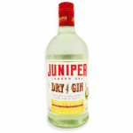 botella Juniper Gin 700cc
