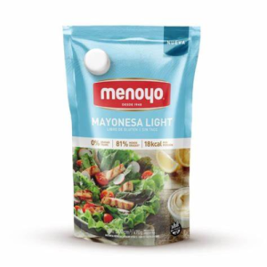mayonesa light Menoyo 500gr