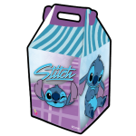 Stitch Cajita Sorpresa x6 en Casa Segal