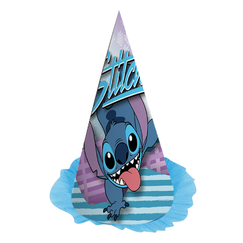 Stitch Gorro Homenajeado en Casa Segal