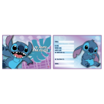 Stitch Invitación x10 en Casa Segal