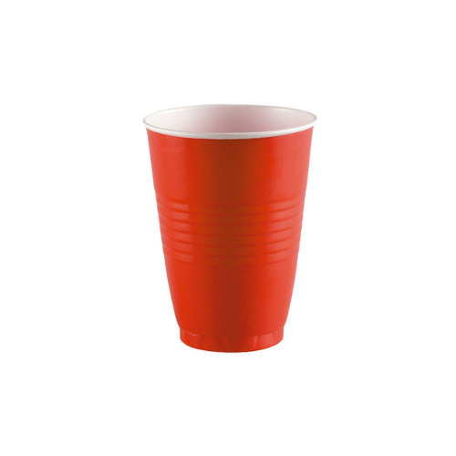 Vasos Darnel color 12oz x12. Resistentes, vibrantes y prácticos para tus eventos. Compralos online o en Casa Segal Mendoza.