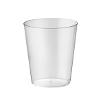 Vasos Darnel Murano 7oz x12 elegantes para eventos y postres