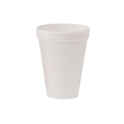 Vaso térmico 180cc blanco descartable para café o té
